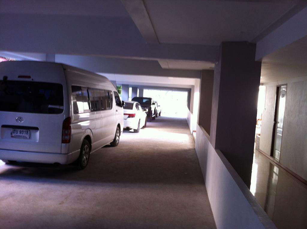 S.K.Airport Chiang Mai Hotel Екстериор снимка