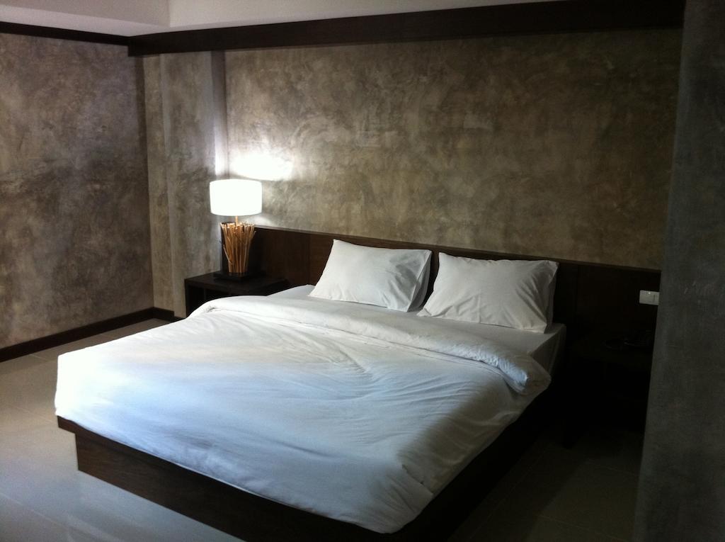 S.K.Airport Chiang Mai Hotel Екстериор снимка