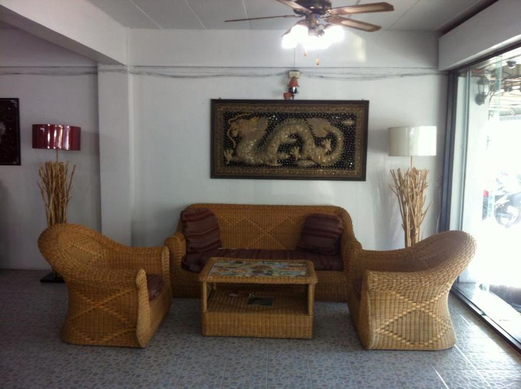 S.K.Airport Chiang Mai Hotel Екстериор снимка
